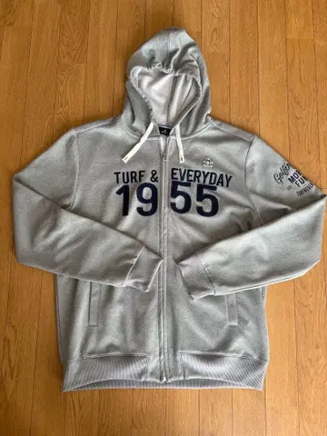 [먼싱웨어] 후드 부착 후드티 L 사이즈