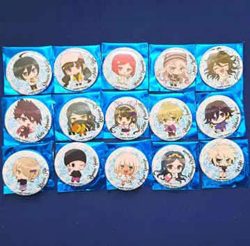 단간론파 V3 good spoon 캔뱃지