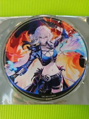 명조 gratte 갈브레나 아크릴 코스터 애니메이트