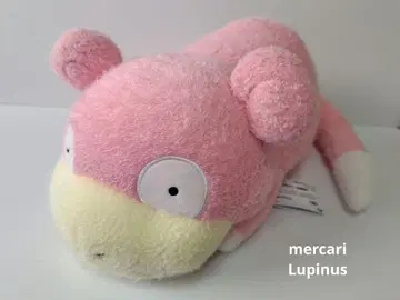 포켓몬 편안한 타임 메가 야돈 봉제 인형 택 포함