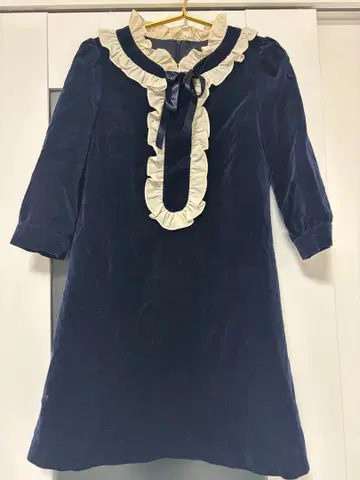 프랑수아 원피스 [ MILK ]