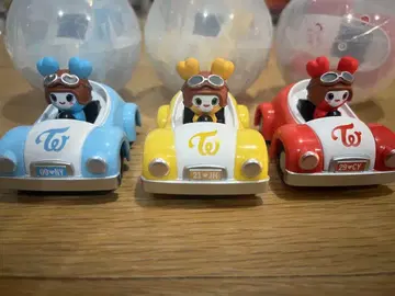 TWICE LOVELYS 풀백카 컬렉션 3개 세트