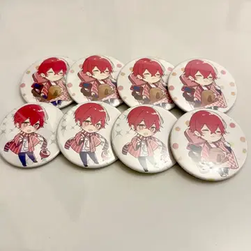 토나리노 사카타 캔뱃지 소라마후우라사카노 후유야스미 2018