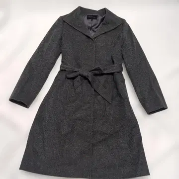 14 TRANSWORK 트랜스워크 여성용 아우터 롱 코트 울