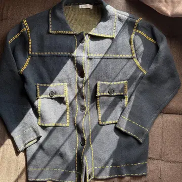 PHINGERIN PG1 KNIT 네이비풍