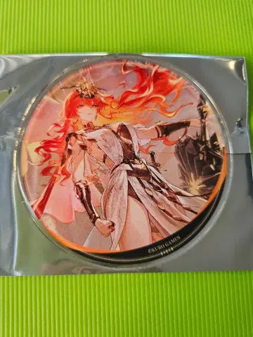 명조 gratte 아크릴 코스터 애니메이트 오거스타