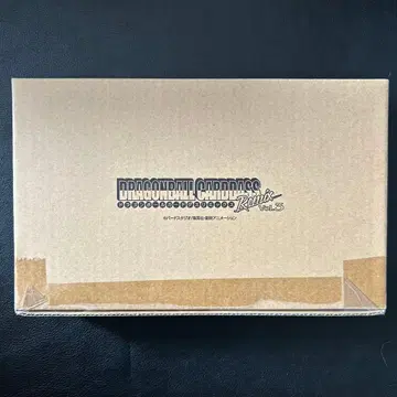 드래곤볼 카드 믹스 Vol.3