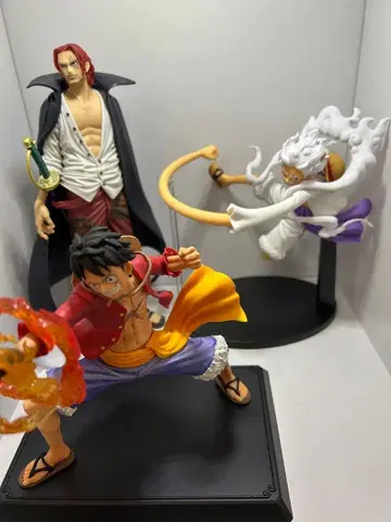 원피스 프라이스 피규어 세트