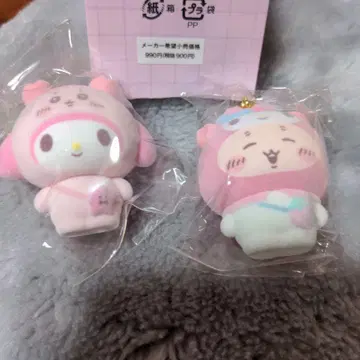 산리오! 시크릿 플로키 마스코트 참 ~ 마이멜로디 헌책방