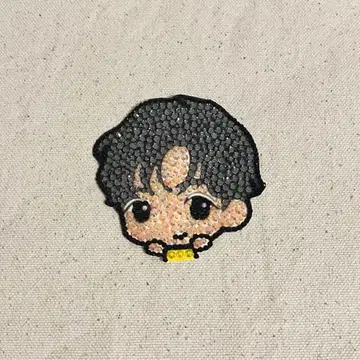 타마모리 유타 부채 데코