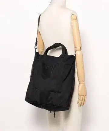 그라미치 GRAMICCI 나일론 패커블 익스플로러 토트