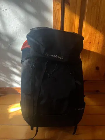 몽벨 밸런스 라이트 40