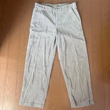 파마 에이지 코듀로이 팬츠 사이즈 3