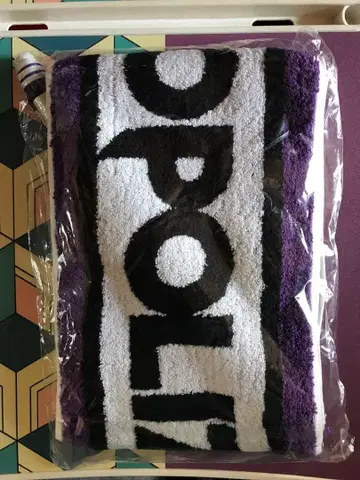 블랙 타월 (3대째)