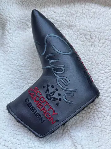 Scotty Cameron Super 퍼터용 골프헤드커버