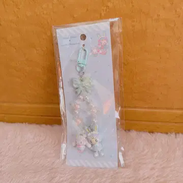 산리오 메조피아노 벨리에짱 시나몬 키링