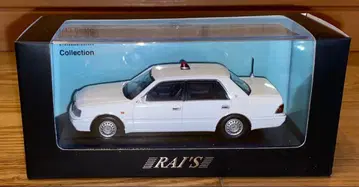 도요타 크라운 2000년식 순찰차 1/43