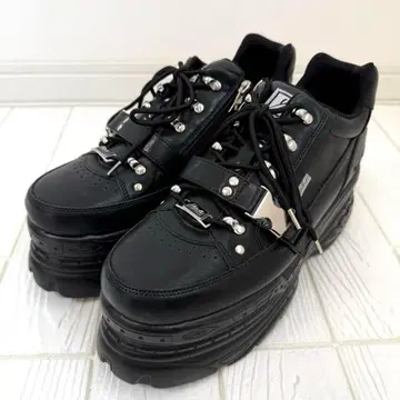 [ 새상품급 ] YOSUKE 요스케 통굽 스니커즈 46 SANMARU