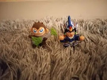 [ 레트로 ] 에스파크스 시드 피규어