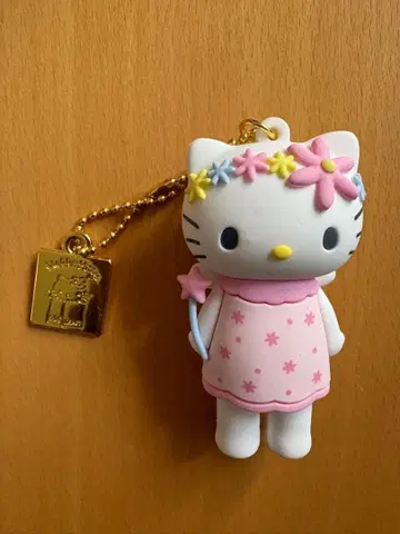 시크릿 마스코트 참 헬로키티 약 7.5cm