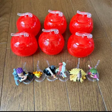 ONE PIECE 원피스 원피스의 열매 총 6종류 제6해전 컴프