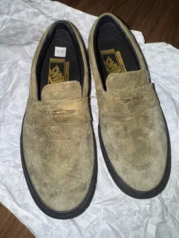 Vans beatrice domond 콜라보 모델 26cm