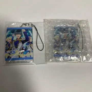 쿄지 피에르 미노리 sideM 반짝반짝 스파클 스트랩 특전 beit