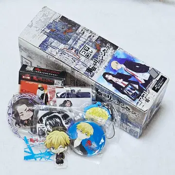 도쿄 리벤저스 바지 케이스케로부터의 편지 코마콜레