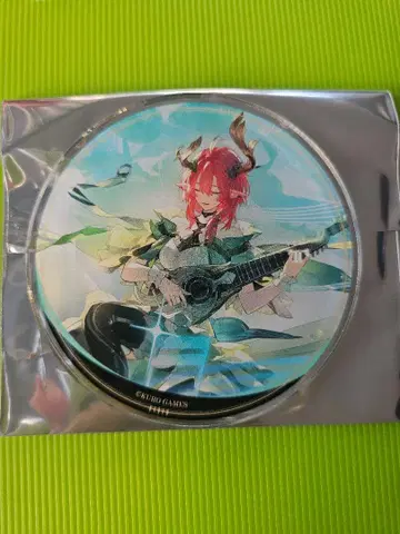 명조 gratte 샤콘느 아크릴 코스터 애니메이트