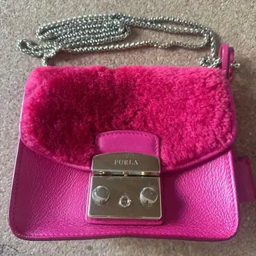 FURLA 메트로폴리스 미니 숄더백