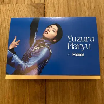 하뉴 유즈루 님의 QUO 카드 기사용 잔액 0엔 Haier 하이얼