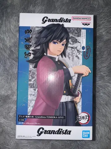 귀멸의 칼날 토미오카 기유 피규어