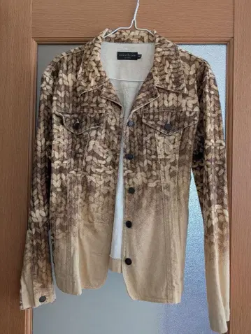 overdrive 데님 자켓 M 사이즈