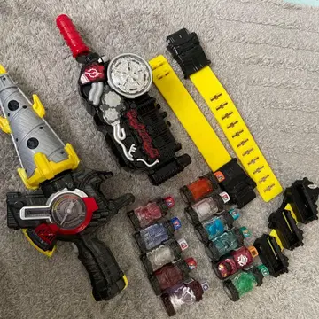 가면라이더 변신 벨트 세트