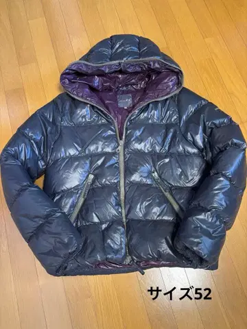 DUVETICA 다운 자켓 사이즈 52