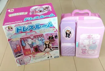 리카짱 드레스룸 핑크