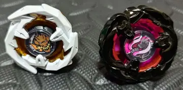 베이블레이드 X 레어 베이 (미사용)