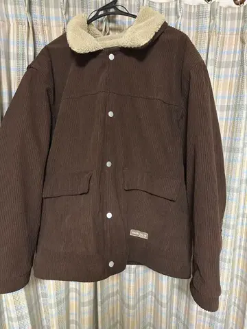 BIGORE SUD 브라운 자켓