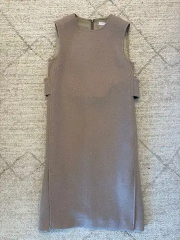 ESTNATION 울 베스트 원피스 36