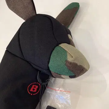 레어 새상품 BRIEFING DOGGY COMBI 페어웨이 우드 커버