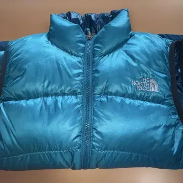 THE NORTH FACE 다운 베스트 S 사이즈