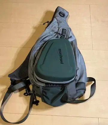 [ 단종 ] Patagonia 파타고니아 스텔스 아톰 슬링 15L