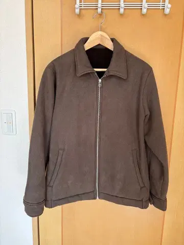 ships 플리스풍 자켓