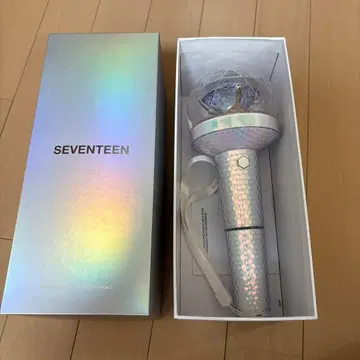 SEVENTEEN 응원봉 다이아몬드형