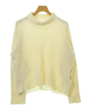 SUNSEA 니트 스웨터 남성용