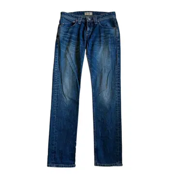 YANUK 야누크(S) 릴랙스드 슬림 스트레이트 데님 KAY