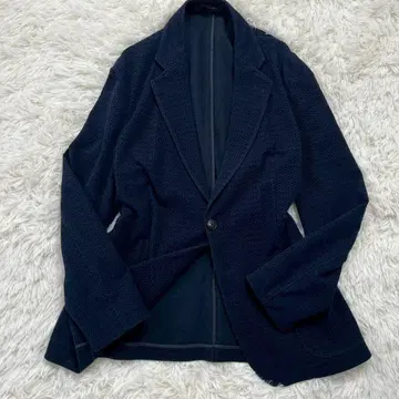 새상품급 EMPORIO ARMANI 테일러드 자켓 언라이닝 자켓