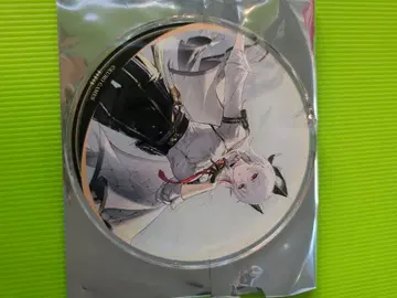 명조 gratte 아크릴 코스터 애니메이트 잔니