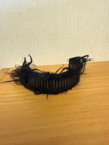 ranger cartel X4 stapled fur bracelet