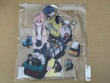 유루캠 18권 빅 아크릴 스탠드